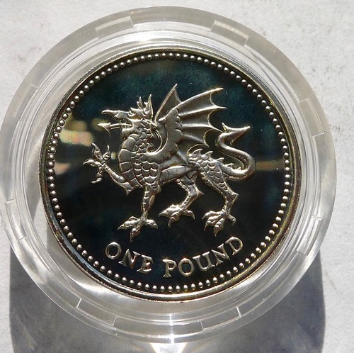 2000 one pound welsh - pound,