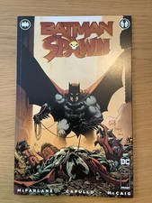 BATMAN / SPAWN #1 APRIL