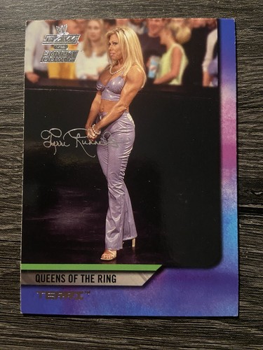 2002 fleer wwe raw - fleer, vs