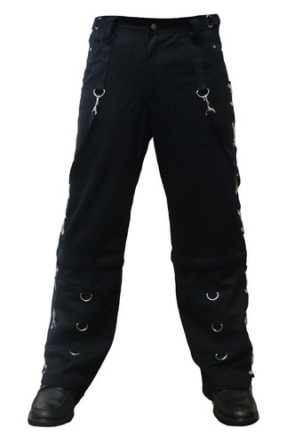 Men bondage pants baggy - pants,