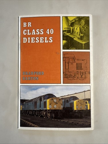 Class diesels by - br,