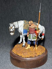 Poste Militaire Pewter Hand