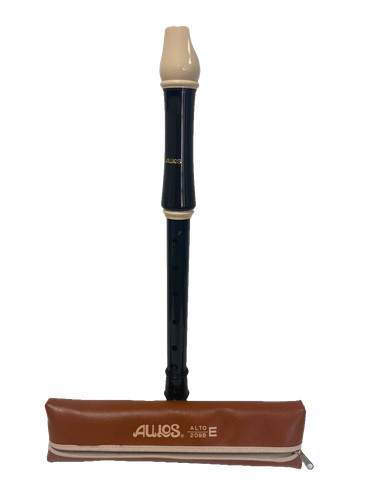 Aulos alto recorder - recorder, 209b