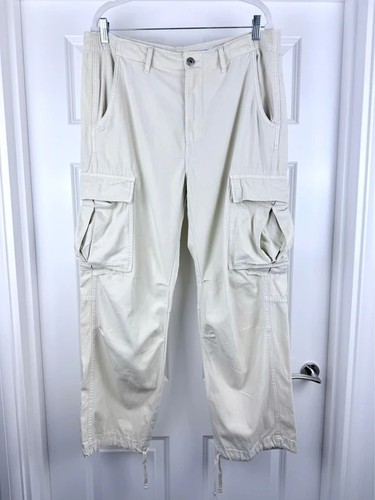 Zara cream wide - zara,