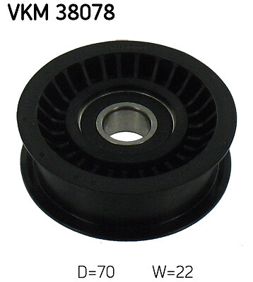 Vkm 38078 skf deflection guide - 38078, deflection/guide