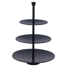 3 Tier Metal Cake Stand
