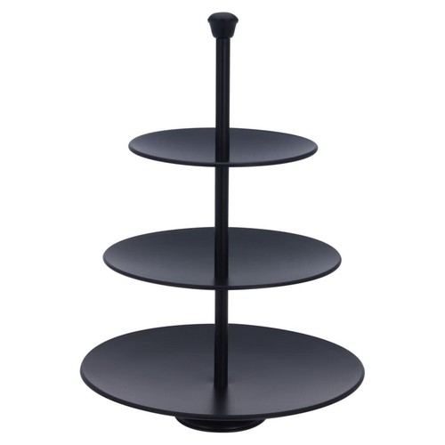Tier metal cake - 3,