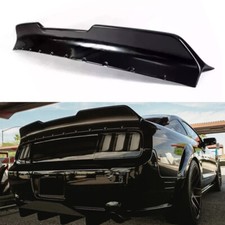 Ducktail Trunk Spoiler Wing