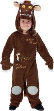 Smiffys Deluxe Gruffalo Child