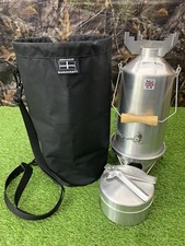 Ghillie Kettle ADVENTURER  wax