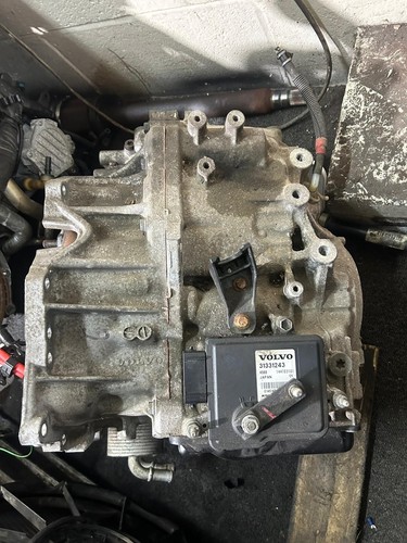 Volvo v40 automatic gearbox - volvo,