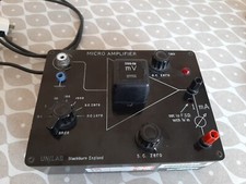 Unilab Micro amplifier unit