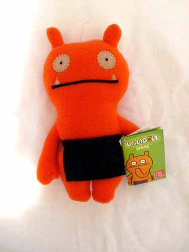 Wage ugly doll - -, soft