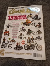 Classic Bike Magazine -