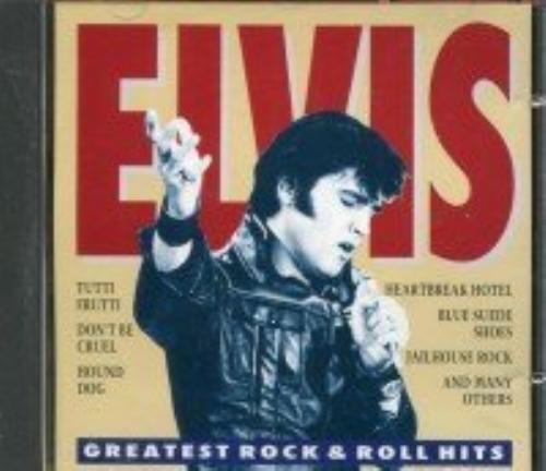 Elvis presley greatest - :, rock