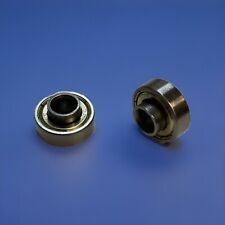 2 X New Bubagoo Cameleon Front Wheel Bearing / Bearings - For Cameleon 1 & 2