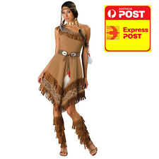 Pocahontas Red Indian Princess