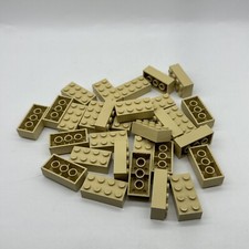 Lot of 30 LEGO 2x4 Bricks