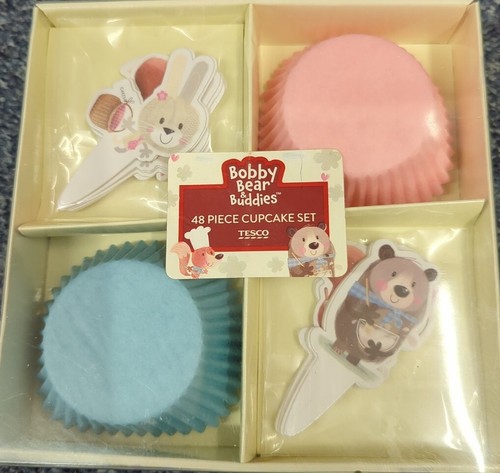 Bobby bear and buddies - bear,
