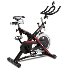 Fitness Training Bike Indoor Cycle Spin Exercise Bike  Fitness LCD Screen