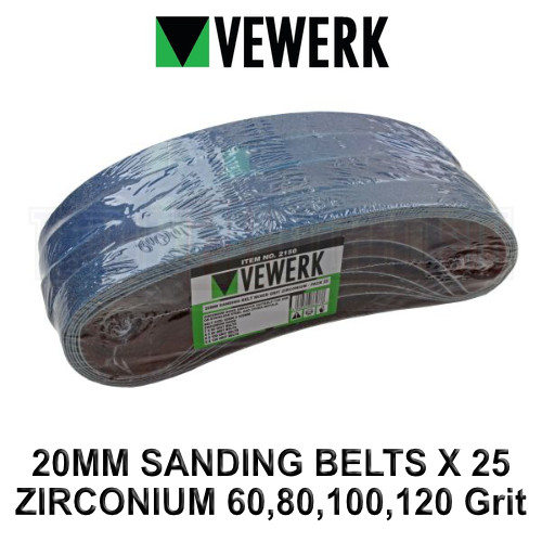 Vewerk 25pk 520mm - vewerk, x