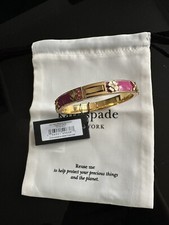 kate spade bracelet bangle
