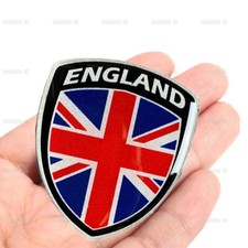 3D UK England Reflective Flag
