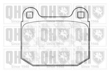 Front & Rear Brake Pad Set For