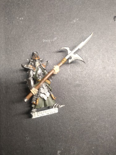 Metal dark elf elves - metal,