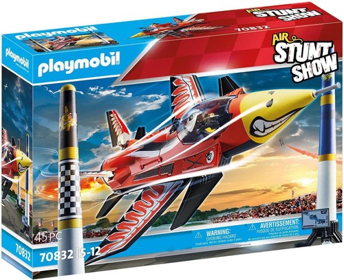 Playmobil air stunt show 70832 - playmobil,