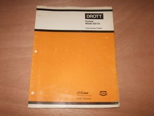 DROTT CASE POCLAIN MODEL 220