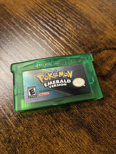 Pokemon emerald version - pokemon,