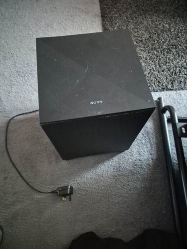Sony sub woofer - sony,