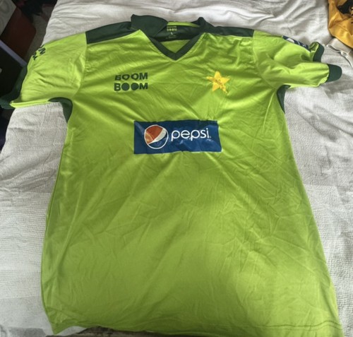 Pakistan cricket shirt 2010 - shirt,