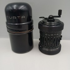 Curta Type II Mechanical