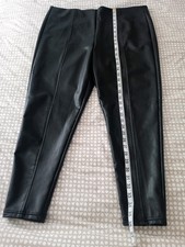 M & S Ladies Faux Leather