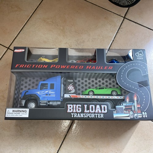 Friction big load transporter - big,