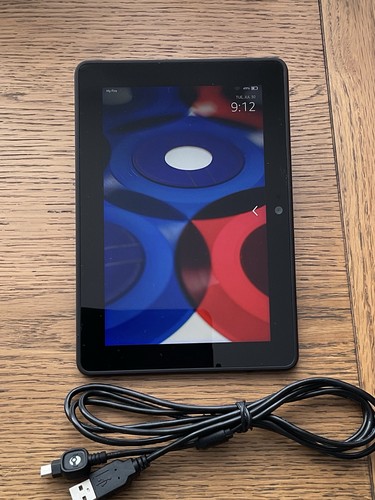 Amazon kindle fire - fire, 7