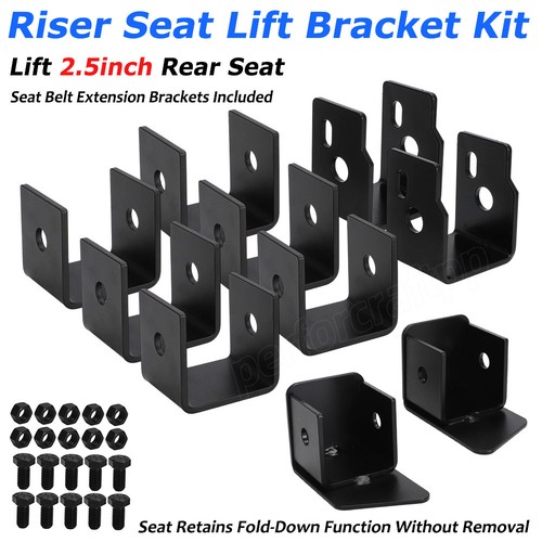 Rear seat lift bracket - rear,