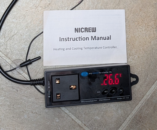 Used nicrew reptile - nicrew,