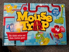 Mouse Trap - Board Game