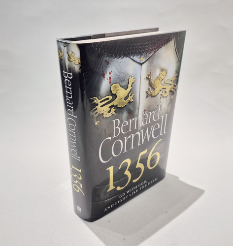 1356 signed bernard - ,