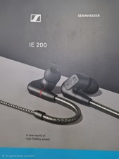 Sennheiser IE 200 In-Ear