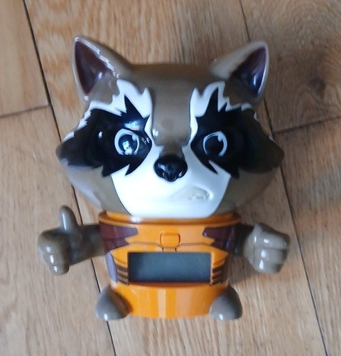 Marvel rocket raccoon digital - rocket,