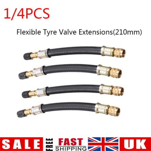 Flexible rubber tyre - 1-4x,