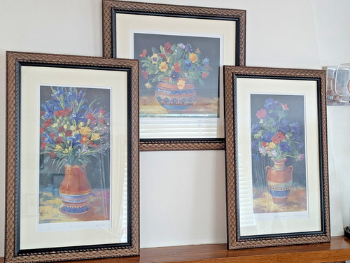 Vtg limited edition - limited, signed