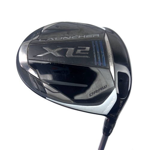 Cleveland launcher xl2 driver - xl2,