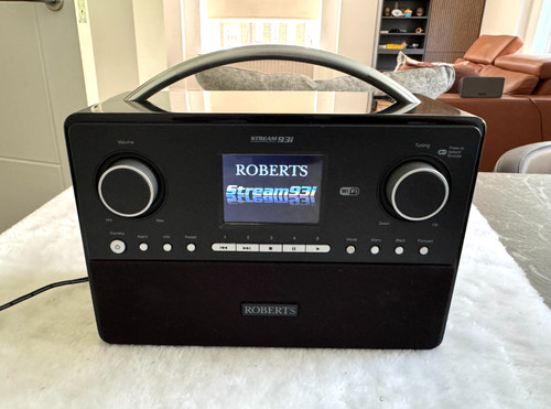 Roberts stream 93i - stream,