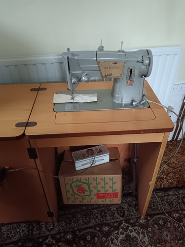Singer 328k sewing machine - singer,
