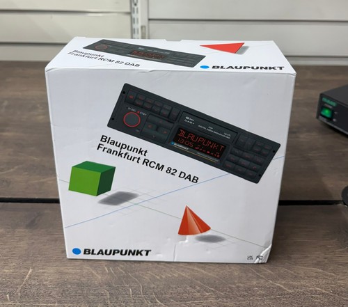 Blaupunkt frankfurt rcm82dab - blaupunkt,